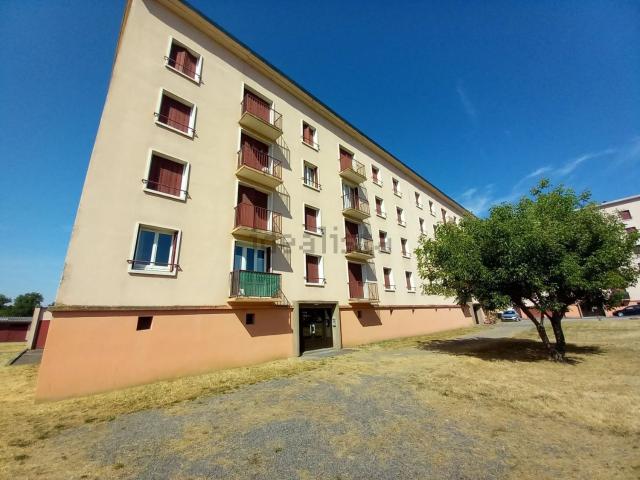 Appartement vente à Decize, Nièvre