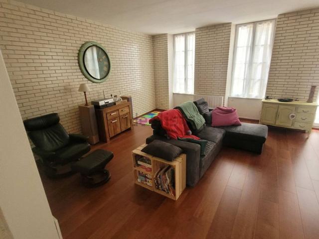 Appartement vente à Faubourg Saint-Privé, Decize