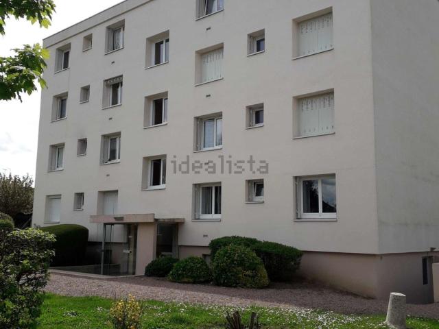 Appartement vente à Faubourg Saint-Privé, Decize