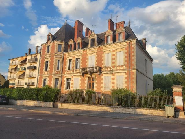 Appartement vente à Decize, Nièvre