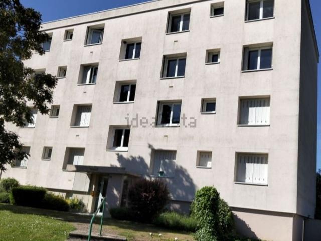 Appartement vente à Faubourg Saint-Privé, Decize