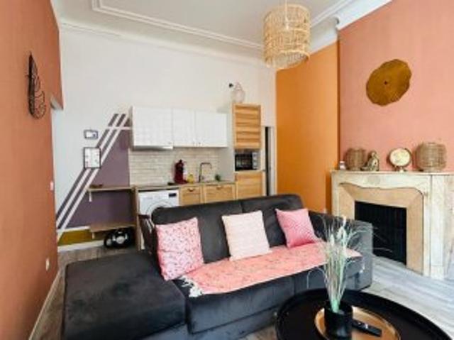 Appartement location à Marseille