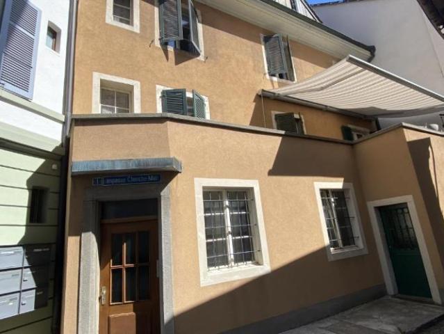 Apartment mieten in Delémont, District de Delémont