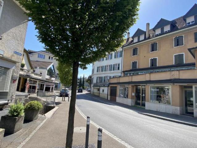Apartment mieten in Delémont, Jura