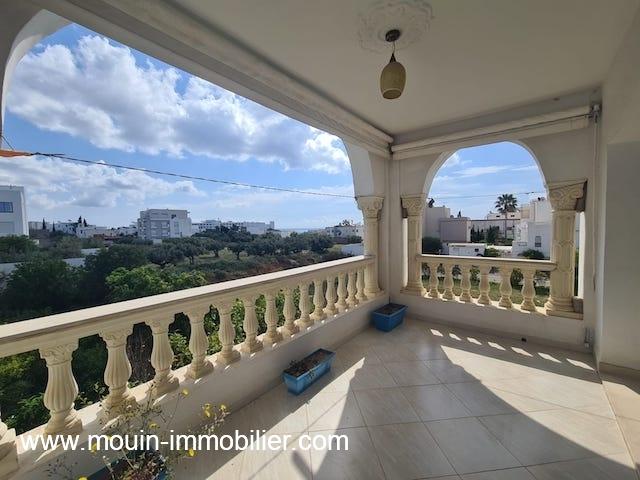 Appartement location à Hammamet