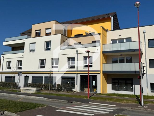 Appartement vente à Belfort, Delle