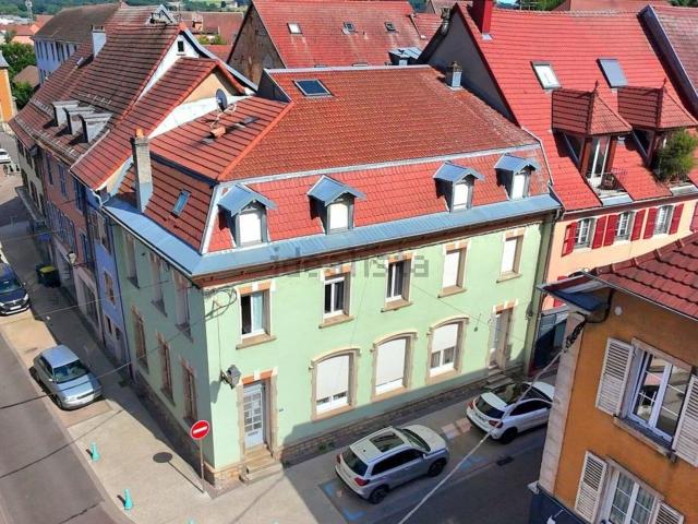 Appartement vente à Delle, Territoire-de-Belfort
