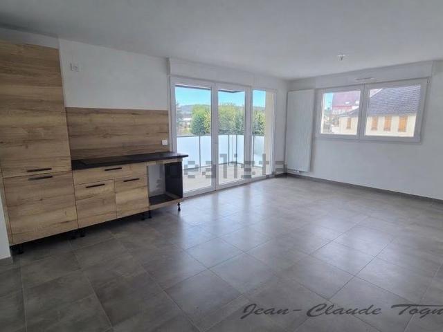 Appartement vente à Delle, Territoire-de-Belfort