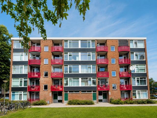 Appartement te huur in Rivierenwijk, Deventer