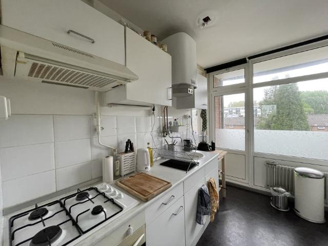 Appartement te huur in Deventer, Deltabuurt