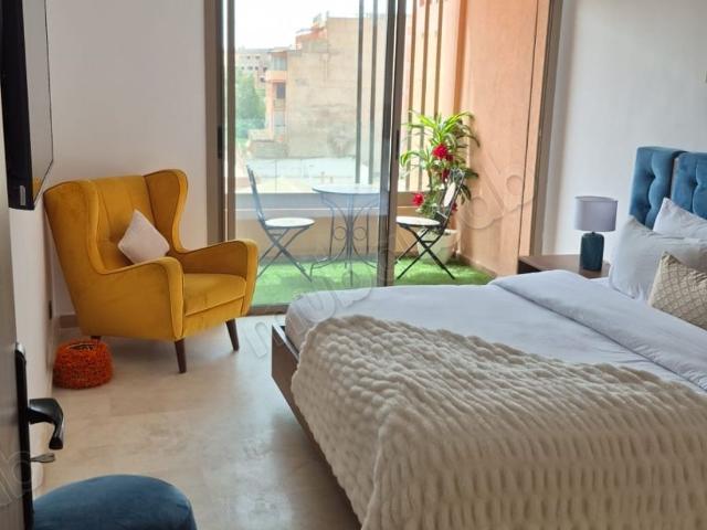Appartement location à Marrakech, L'Oriental