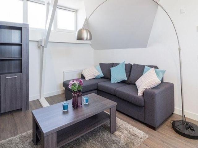 Appartement te huur in Museumkwartier, Den Haag