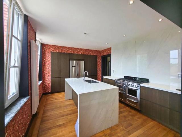 Appartement vente à Cambrai, Le Cateau-cambrésis