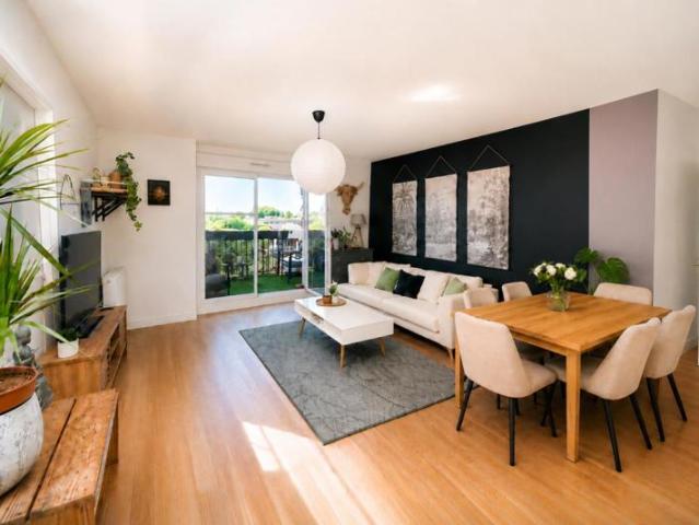 Appartement vente à Nanterre, Rueil-malmaison