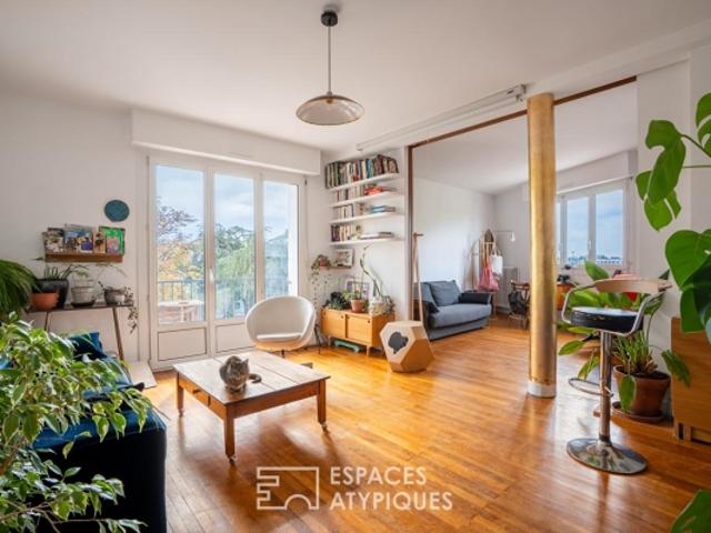 Appartement vente à Nantes
