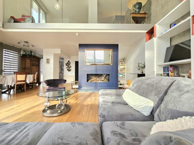 Duplex vente à Reims