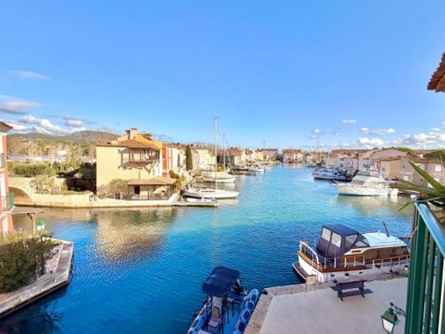 Appartement vente à Arrondissement de Draguignan, Grimaud