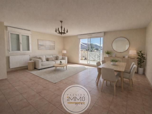 Appartement vente à Forcalquier, Sisteron