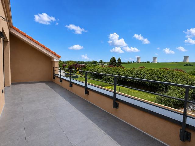 Appartement vente à Thionville, Cattenom