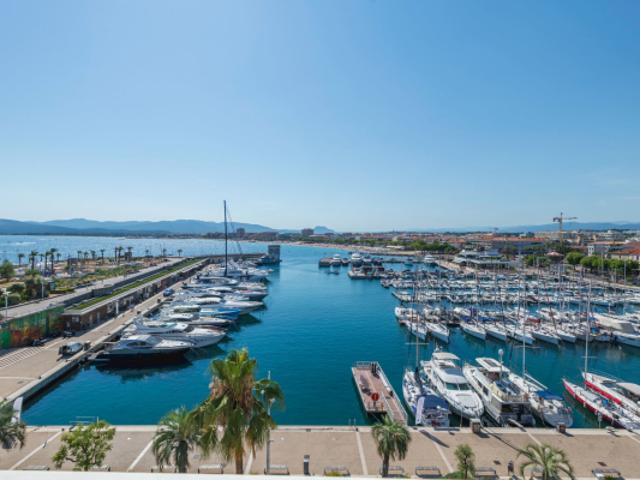 Appartement vente à Arrondissement de Draguignan, Saint-raphaël
