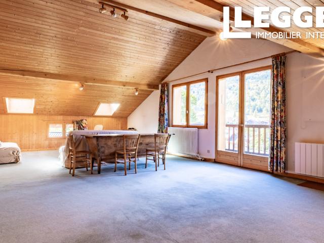 Appartement vente à Albertville, Les Allues