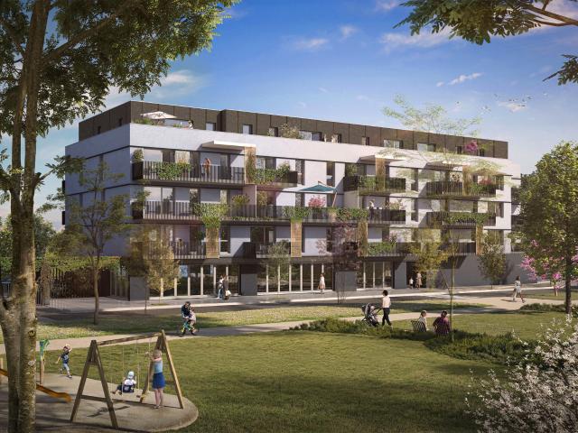 Appartement vente à Thionville, Florange
