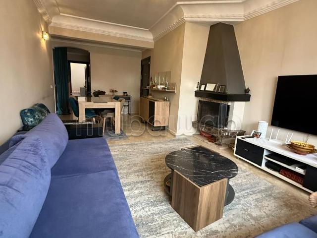 Appartement vente à Anfa, Gharb-Chrarda-Beni Hssen