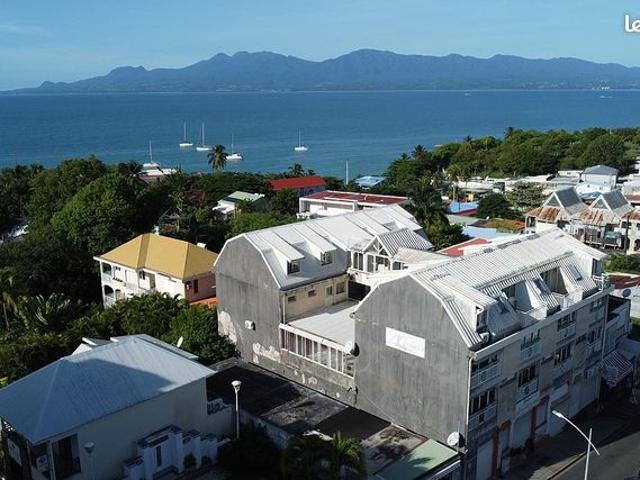 Appartement vente à Guadeloupe