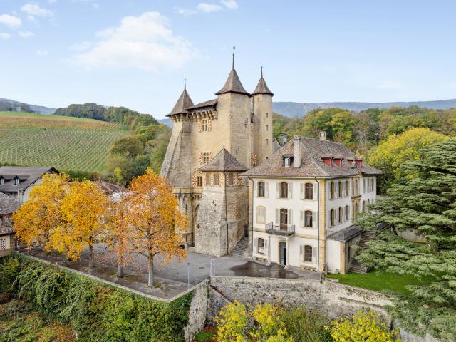 Apartment mieten in Chez-le-Bart
