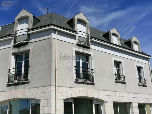 Appartement vente à La Ville, Descartes