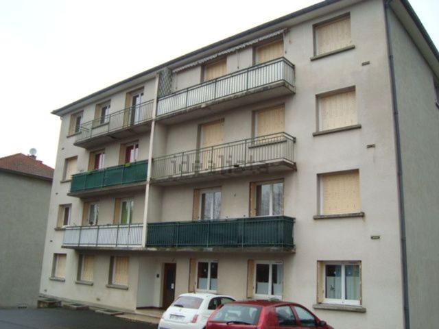 Appartement location à Montluçon, Allier