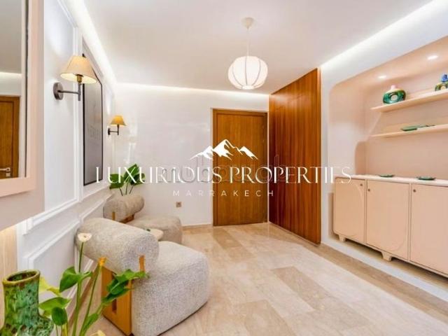 Appartement vente à Marrakech, L'Oriental