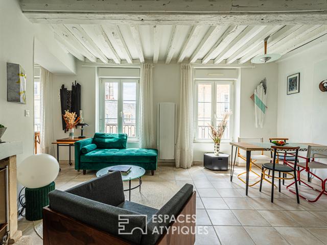 Appartement vente à Caen