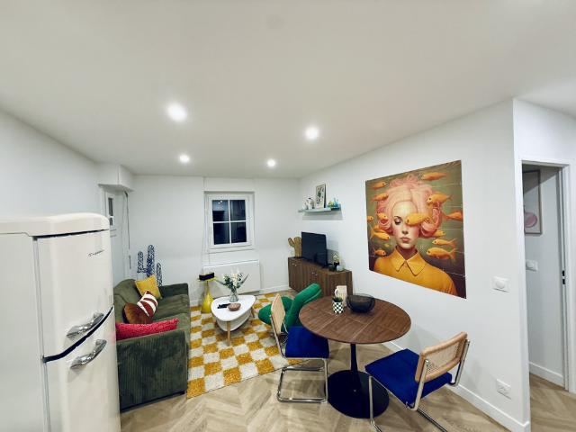 Appartement location à Pontoise, Cergy