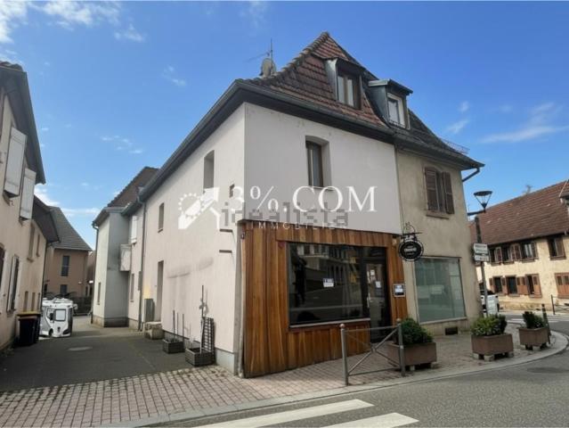 Appartement vente à Dettwiller, Collectivité européenne d'Alsace
