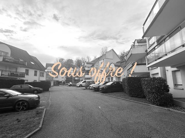 Appartement vente à Dettwiller, Collectivité européenne d'Alsace