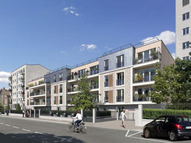 Appartement vente à Sarcelles, Deuil-la-barre