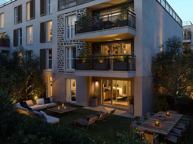 Appartement vente à Sarcelles, Montmorency