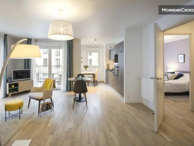 Appartement location à Nanterre, Puteaux