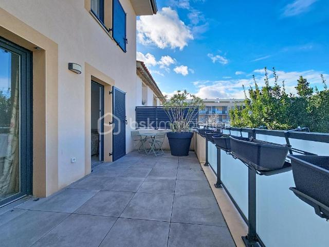 Appartement vente à Béziers, Colombiers
