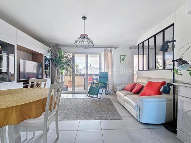 Appartement vente à Béziers, Colombiers