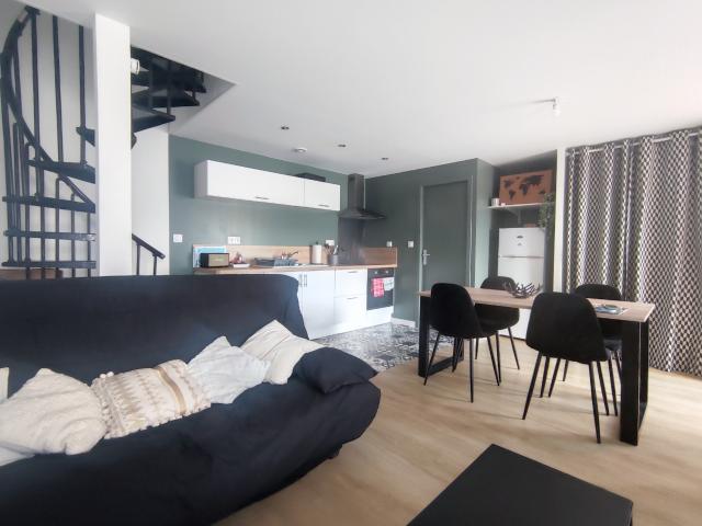 Appartement location à La Roche-sur-Yon, Les Herbiers