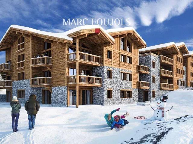 Appartement vente à Thonon-les-Bains, Les Gets