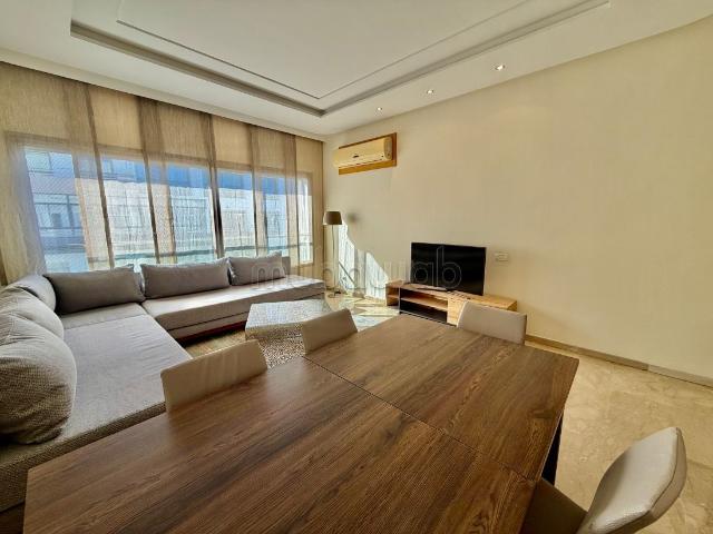 Appartement location à Anfa, Gharb-Chrarda-Beni Hssen