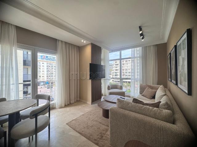 Appartement location à Anfa, Gharb-Chrarda-Beni Hssen