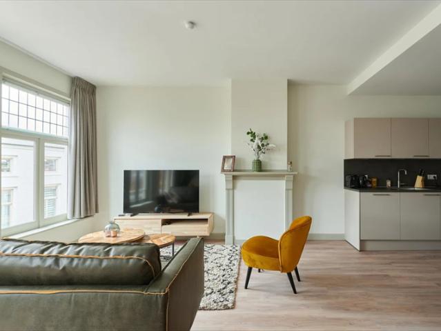 Appartement te huur in Centrum, Groningen