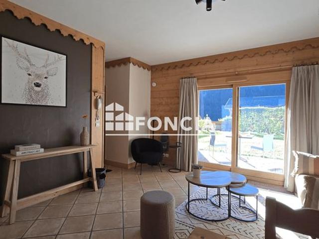 Appartement vente à Albertville, Champagny-en-vanoise