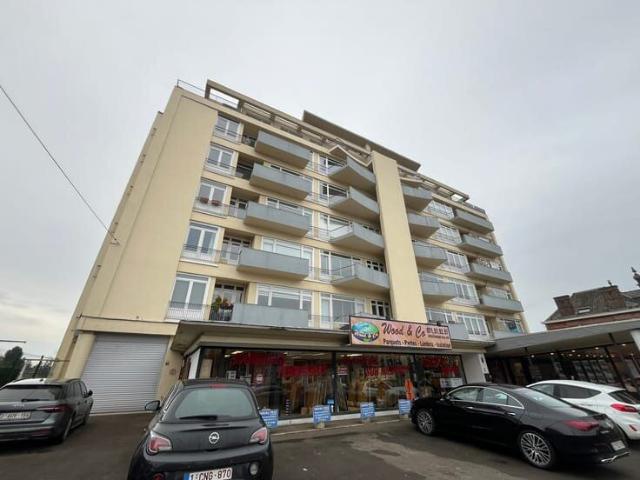 Appartement location à Charleroi, Wallonie