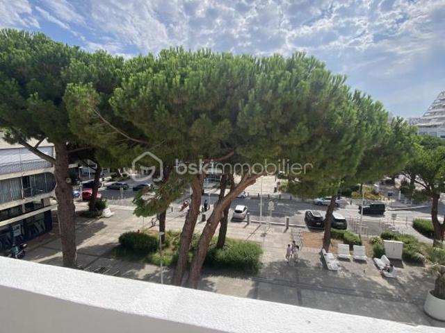 Appartement vente à Montpellier, La Grande-motte