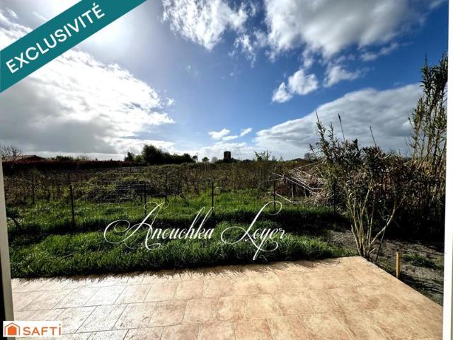 Appartement vente à Langon, Sauveterre-de-guyenne